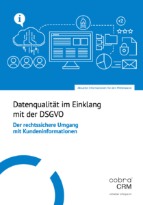 Whitepaper Datenqualität